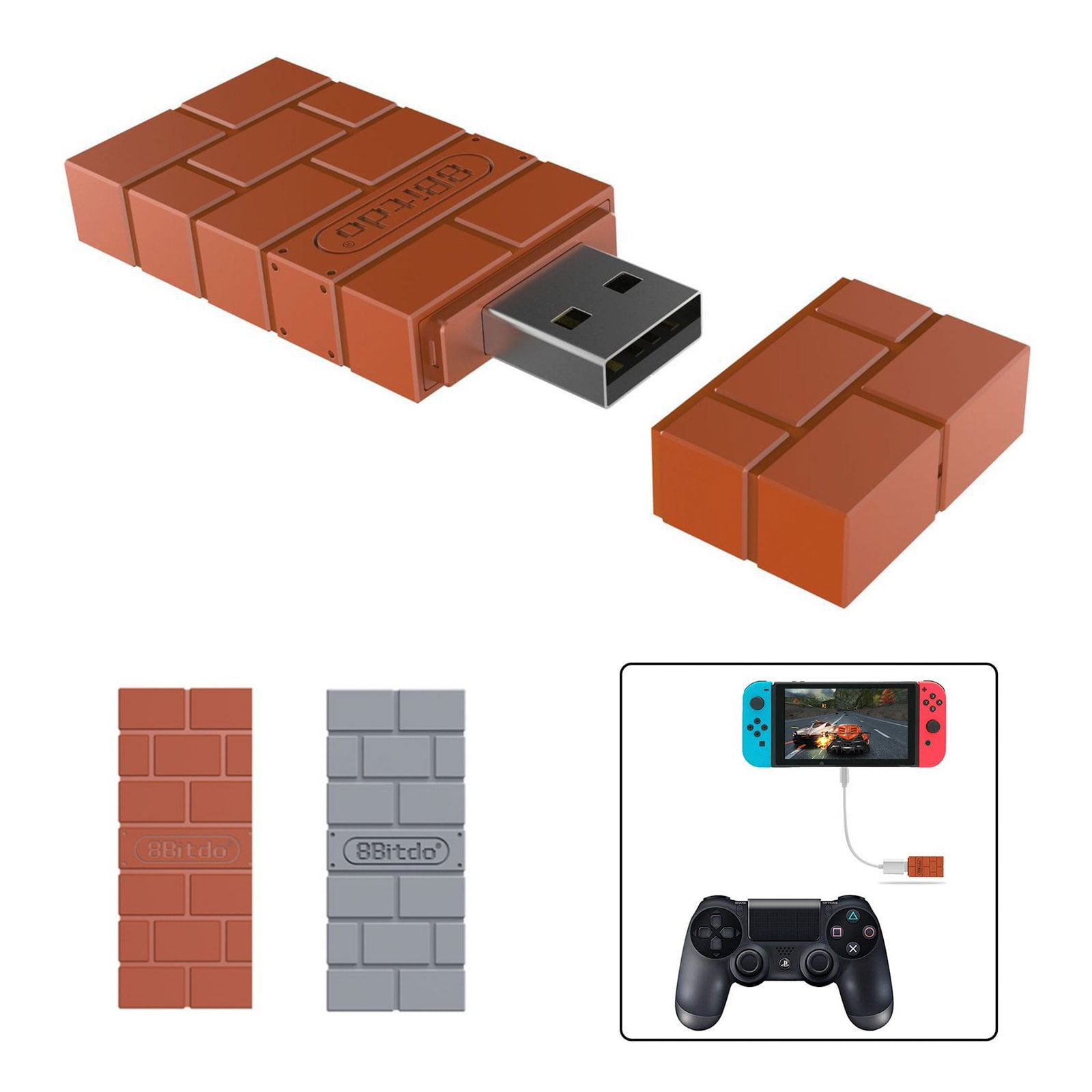 Eeekit 8bitdo Usb Wireless Bluetooth Adapter Compatible With Windows Mac Rasp Pi Nintendo Switch Walmart Com Walmart Com Eeekit 8bitdo Usb Wireless Bluetooth Adapter Compatible With Windows Mac Rasp Pi Nintendo Switch Walmart Com Walmart Com