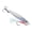 ColorE 17G, variant on Hard Metal Jigging Spoon Baits with Treble Hook Saltwater Fishing Lures 13g/30g/60g Sea Fishing Lures Swimbait