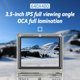 thumbnail image 5 of Reproductor Juegos Con Tapa para ANBERNIC RG35XXSP Pantalla IPS 3 5 Pulgadas 64G Compatible Streaming (64G 128G) Blanco, 5 of 9