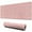 Pink Cartoon Unicorn, variant on Long Mouse Pads for Desk,Pink Cartoon Unicorn Rainbow Rocket Cloud Desk Mats on Top Of Desks, Desk Mouse Pad Extra Large with 3mm Non-Slip Base and Stitched Edge for Gaming,Work,Home 31.5"x11.8"