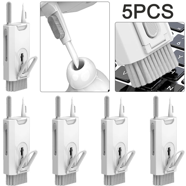 Kit Bolígrafo Limpieza para Extractor Teclas 8 en 1 5 Uds. Airpods Pro 2 (con Detergente)