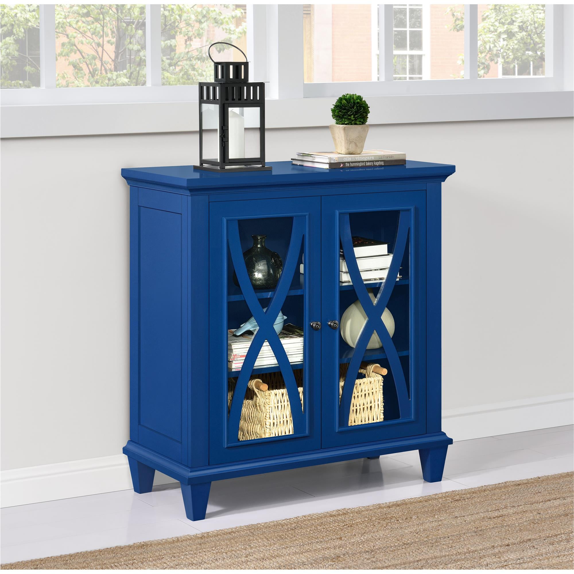 Ameriwood Home Ellington Double Door Accent Multiple Colors