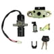 thumbnail image 1 of Interruptor Encendido Con Llave Set Roda Italika DM 150 12V, 1 of 2