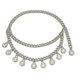 thumbnail image 5 of Alloy Waist Chain Body Chain For Women Waist Belt Coin Tassel Pendant Belly Chain Adjustable Body Harness For Jeans Dresses Gold-yh, 5 of 5