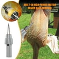 thumbnail image 3 of UOYOTT Hair Puller Electric Handheld Poultry Tweezer Hair Removal Tool Chicken Duck. A9F0, 3 of 8
