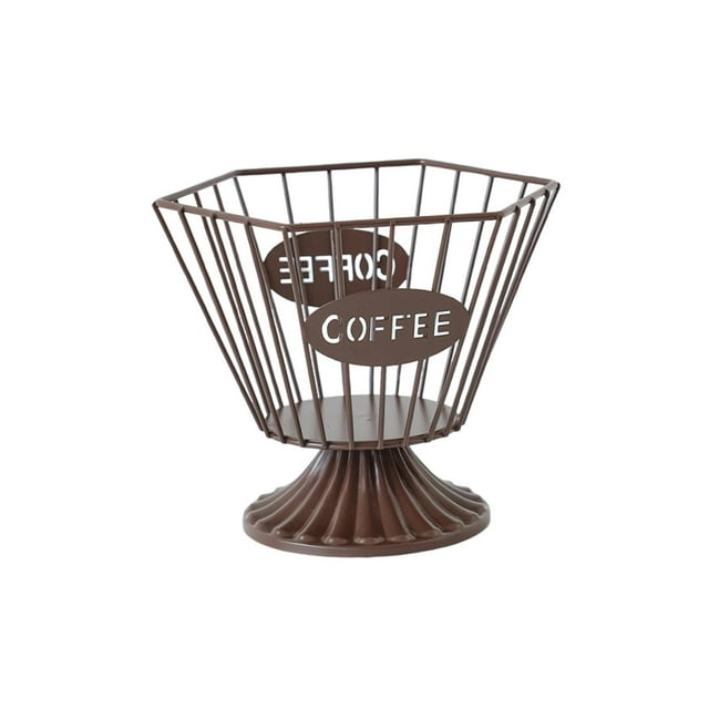 Soporte para cápsulas de café de hierro perfecl