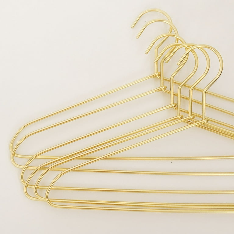10pcs Velvet Hangers, Anti-Slip And Durable, Ideal For Bedroom