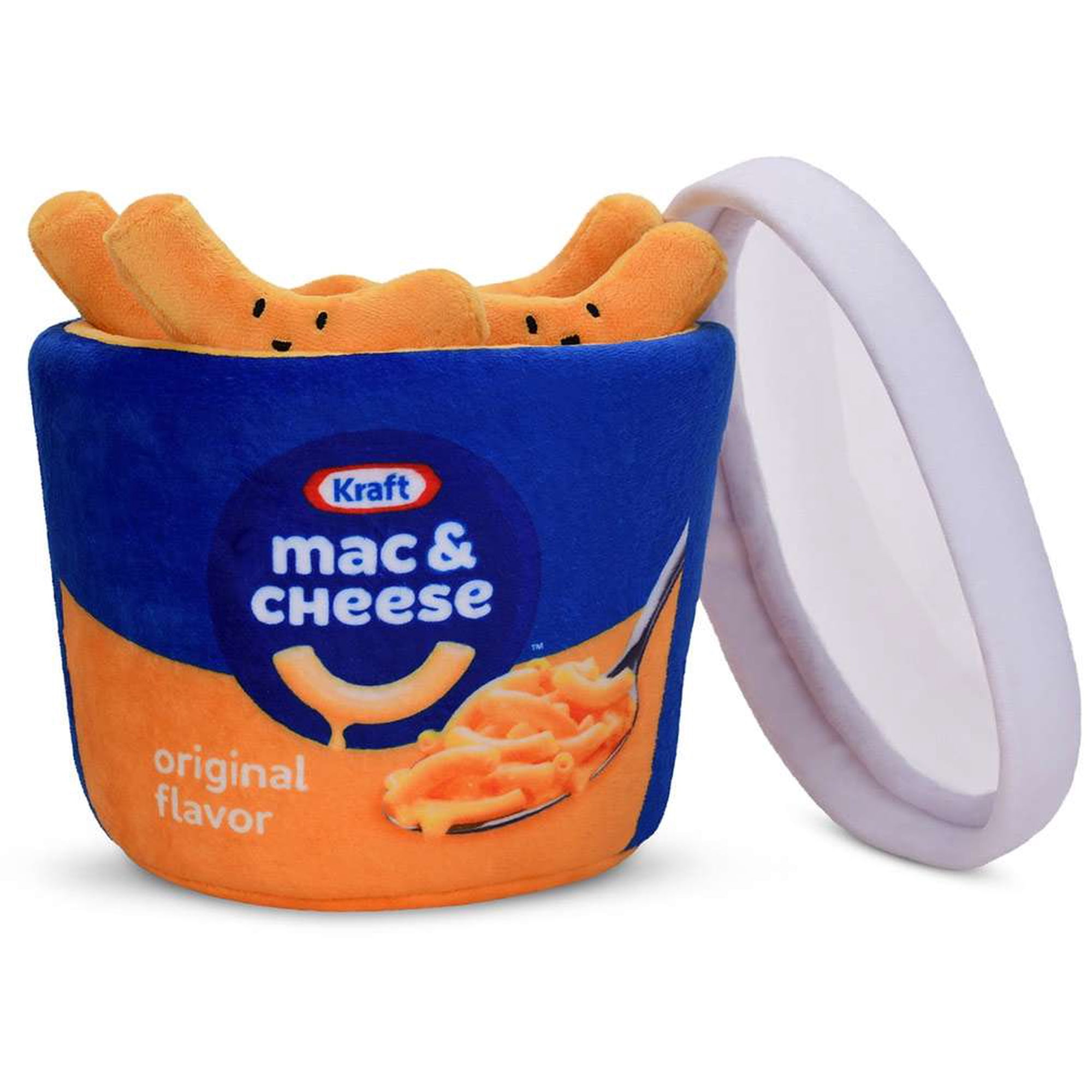 Kraft Mac & Cheese Plush Set