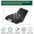 thumbnail image 4 of Kojem ATV Complete Seat Replacement New Compatible With 2005-2016 Honda TRX250 Recon, 4 of 11