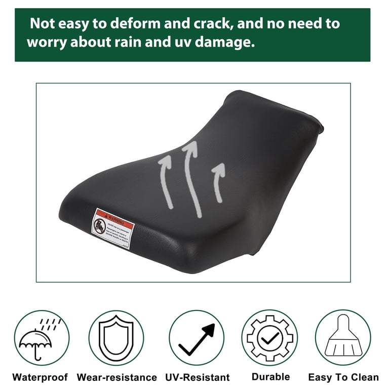 Genuine Honda Complete Seat For 2005-2016 TRX250 Recon ATV - Brand New HS-6