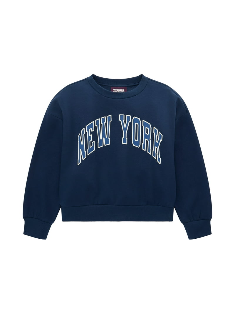THE ACADEMY NEWYORK CREW NECK スウェット Nike Men's Club Fleece Crew | Academy