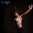 thumbnail image 4 of Yes4All Total Body Weighted Workout Bar, for Exercise, Therapy, Aerobics, Yoga, Strength Training - 12lbs, 4 of 6