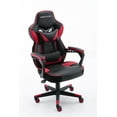thumbnail image 4 of Same Chair in Cybercafe for Gaming, Computer Racing Chair, PU High Backrest Seat - Multicolor, 4 of 8