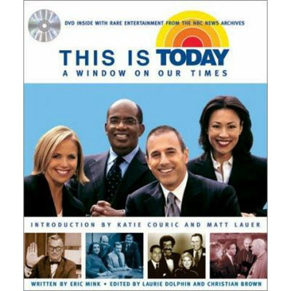 Pre-Owned This Is Today: A Window on Our Times (Hardcover) 0740738534 9780740738531