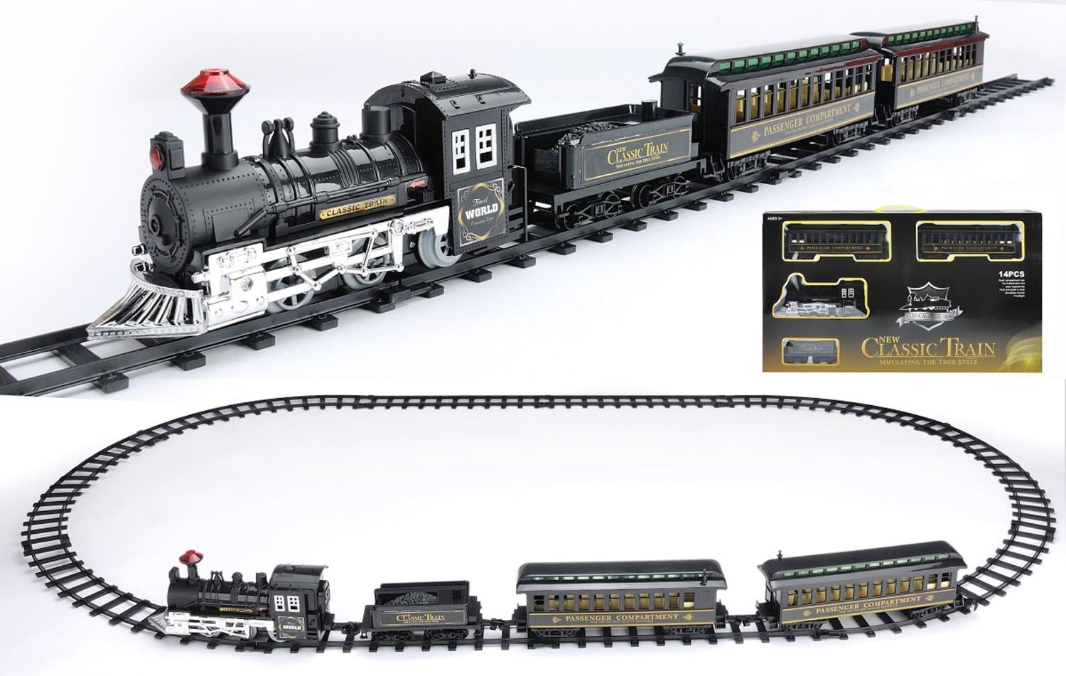 northlight train set