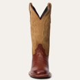 thumbnail image 3 of Men's Stetson Jasper Boots Handcrafted JBS Collection Brown, 3 of 6