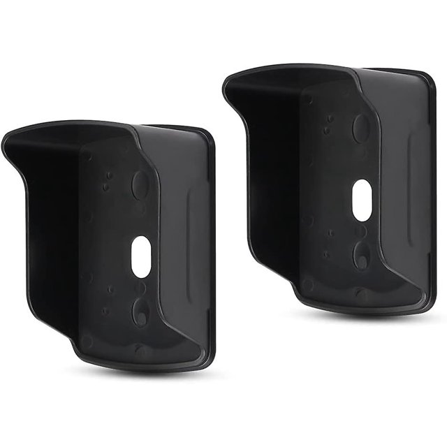 Cubierta protectora CHAO impermeable para teclado de control de acceso RFID 2 piezas