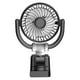 thumbnail image 1 of Ventilador Enfriamiento Automóvil USB Ajustable 3 Velocidades Viento Accesorios Automáticos, 1 of 3
