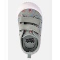 thumbnail image 4 of Wonder Nation Baby Boys Bump Toe Casual Shoes, 4 of 5