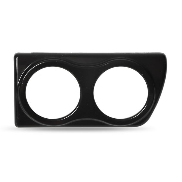 Dashboard Gauge Pod,Dual Dashboard Gauge Pod Dash Gauge Pod Air Vent