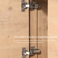 thumbnail image 6 of 29.30 in Deep Bathroom Vanity | Soft-Closing Feature and Metal Handles | Long-Lasting and Comfortable Experience, 6 of 6