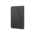 thumbnail image 1 of Targus Click-In - Flip cover for tablet - thermoplastic polyurethane (TPU) - black - 10.5" - for Samsung Galaxy Tab A8, 1 of 13