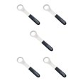 thumbnail image 2 of Maytalsory Outil de Vélo Durable Outil de Réparation de Clé de Pédalier Outil de Clé d'Essieu Efficace 46mm 240x60x4mm 5Set, 2 of 6