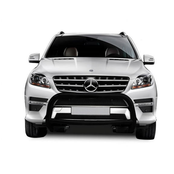 Black Horse Bull Bar BB150504SS For 07-17 Honda CRV Stainless Steel Bull Bar no Skid Plate