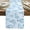 Blue, variant on Blue Hot Air Balloon Table Runner Modern Balloon Float Clouds Tablerunners 13 x 36 Inch, Table Decorations Tabletop Scarf for Summer Gathering Holiday Farmhouse Kitchen Dining Decor