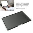 thumbnail image 3 of Laptop Screen Protector, Prevent Glaring Laptop Screen Private Filter Blue Light Blocking Washable Adhesive 9H Hardness 13 Inch  for Notebook, 3 of 7