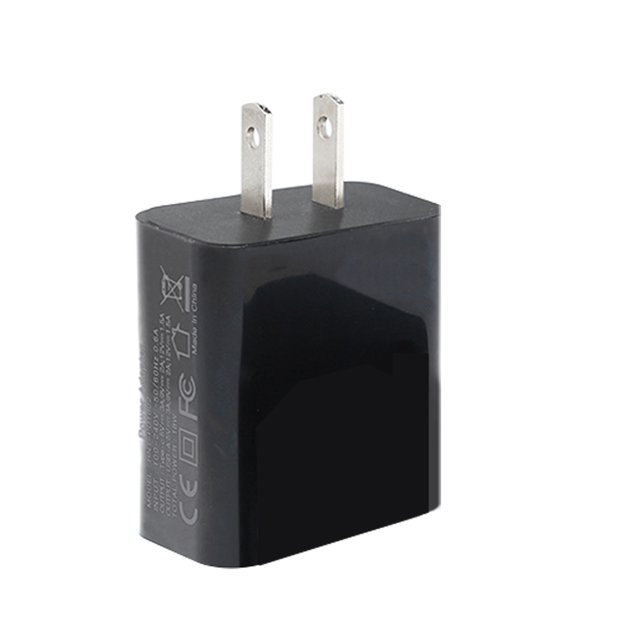 Bearachild Cargador USB rápido de 18 W, carga rápida 3,0 PD, adaptador de corriente de carga rápida para 12, puertos duales, accesorios de Cargadores de dispositivos electrónicos específicos