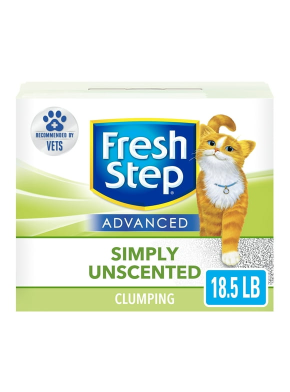 Fresh Step Cat Litter in Shop By Brand