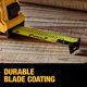 thumbnail image 4 of Cuchilla multiusos DeWalt Toughseries de acero con alto contenido de carbono, 5,4 cm, 50 unidades, 4 of 7