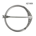 thumbnail image 4 of High Quality Vintage Viking Pins Medieval Nordic Brooch Accessories Belt Scarf Buckle Coat Cloak Pins for Women Men FS99, 4 of 4
