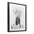 thumbnail image 2 of Stupell Industries French Country Soap Jar & Eucalyptus Black Framed Print Under Glass, 13 x 16, by Lettered and Lined, 2 of 8