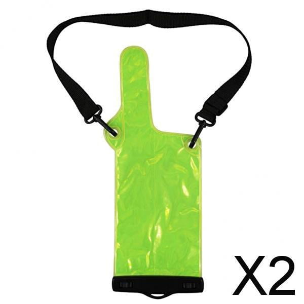 Estuche impermeable Hugo para radio bidireccional 2 piezas