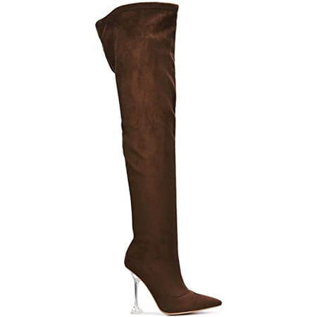 

REVOL WOMEN ESTELE BROWN SIZE 9
