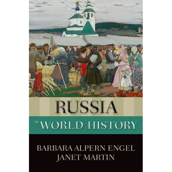 New Oxford World History Russia in World History, (Paperback)
