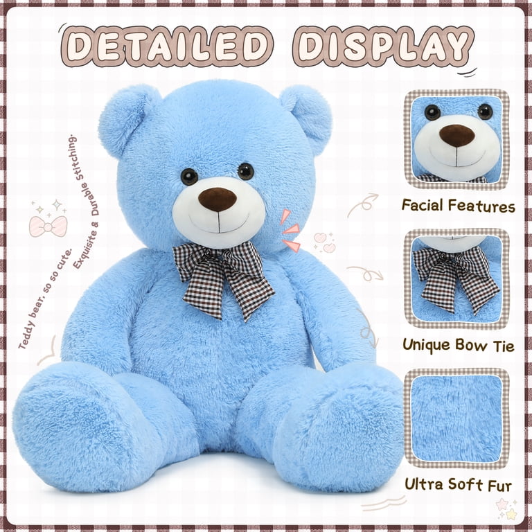 MorisMos Giant Teddy Bear 55