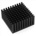 thumbnail image 4 of 30 Piezas 40X40X20Mm Disipador de de Aluminio Radiador Enfriador para Chip ElectróNico LED con Conductor TéRmico de Doble Cara, 4 of 5