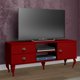 thumbnail image 1 of M. TV BERTOLINI CL 4004 Rojo Armable Para Pantalla Hasta 50, 1 of 4