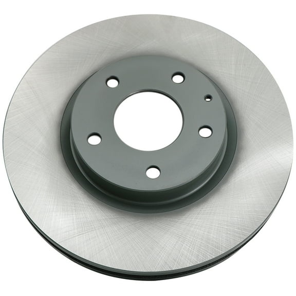 Winstop Brake Rotor, Front WS249368, Mazda CX-5 2015-2013