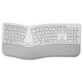 thumbnail image 1 of Kensington Pro Fit Wireless Ergonomic Keyboard - Gray, 1 of 3