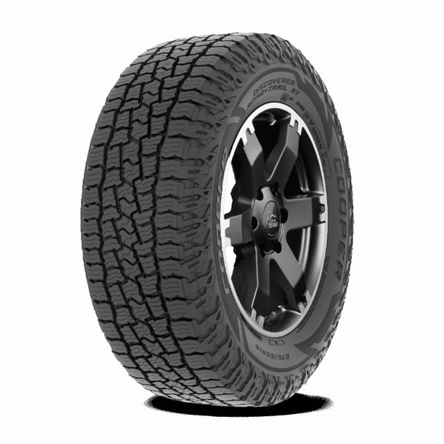 Cooper Sentier Routier Discoverer par Tous les Temps 225/75R16