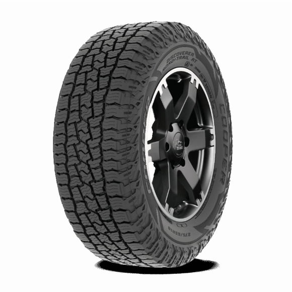 Cooper Sentier Routier Discoverer par Tous les Temps 225/75R16