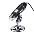 thumbnail image 1 of USB Microscope - 1600x Digital Magnifier Portable LED Microscope, 1 of 6