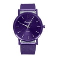 thumbnail image 1 of Reloj de Pulsera Para Hombre, Original A Estrenar Correa Metalica Hombre, Moderno, Casual, Deportivo Reloj de Pulsera,Reloj Digital Multifuncional para Hombres, Deportes, Correr E,Silicone Plating, 1 of 7