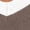 Brown, variant on Womens V Neck Racerback Tank Tops Workout Tops for Women Sleeveless Tops
