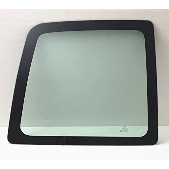 Movable Back Window Back Glass Driver Left Side Compatible with ...