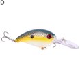 thumbnail image 2 of Windfall 10cm 14.52g Crank Baits Fishing Lure, Crankbait Swimbaits Deep Diving Sinking Hard Lure Fishing Tackle for Freshwater/Saltwater, 1Pc Artificial Crank Bait, 2 of 8